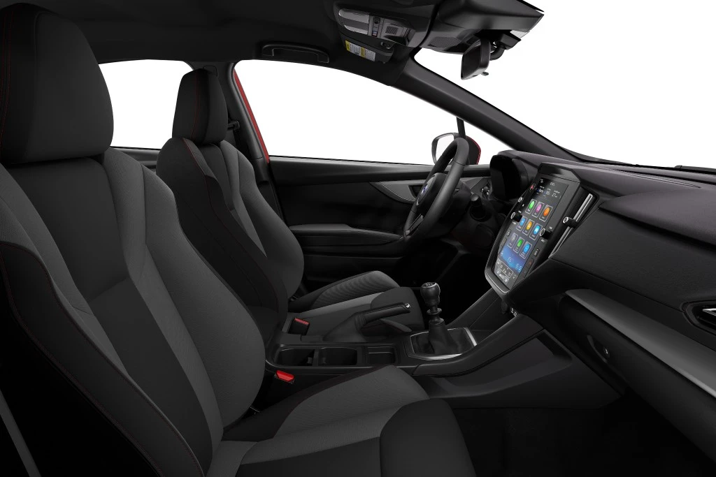 2026 Subaru Impreza WRX 5th Gen - Image 16 of 23