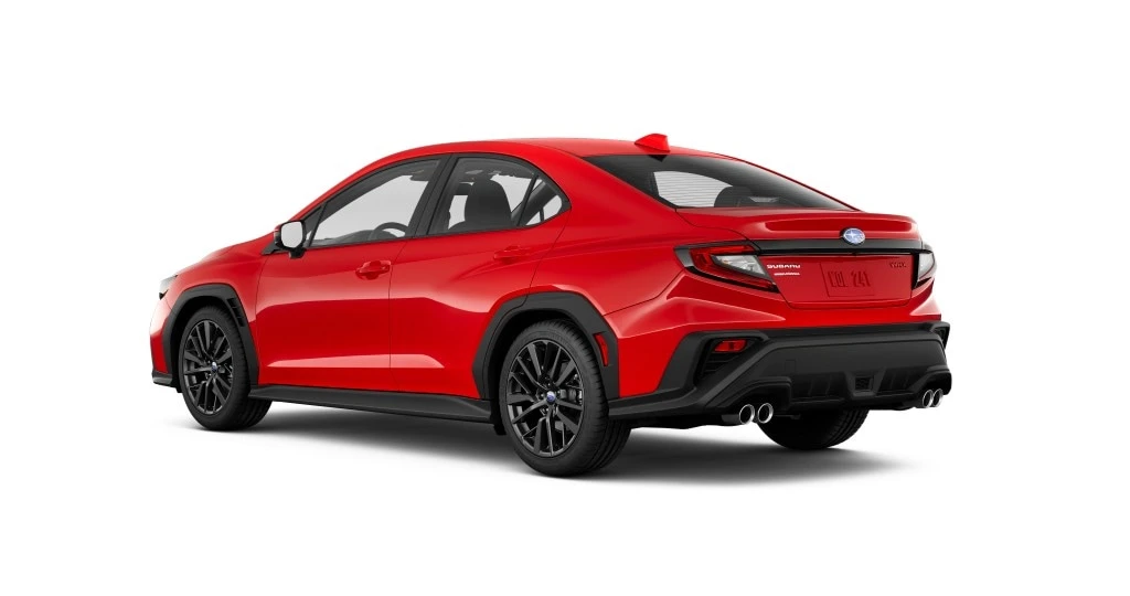 2026 Subaru Impreza WRX 5th Gen - Image 6 of 23