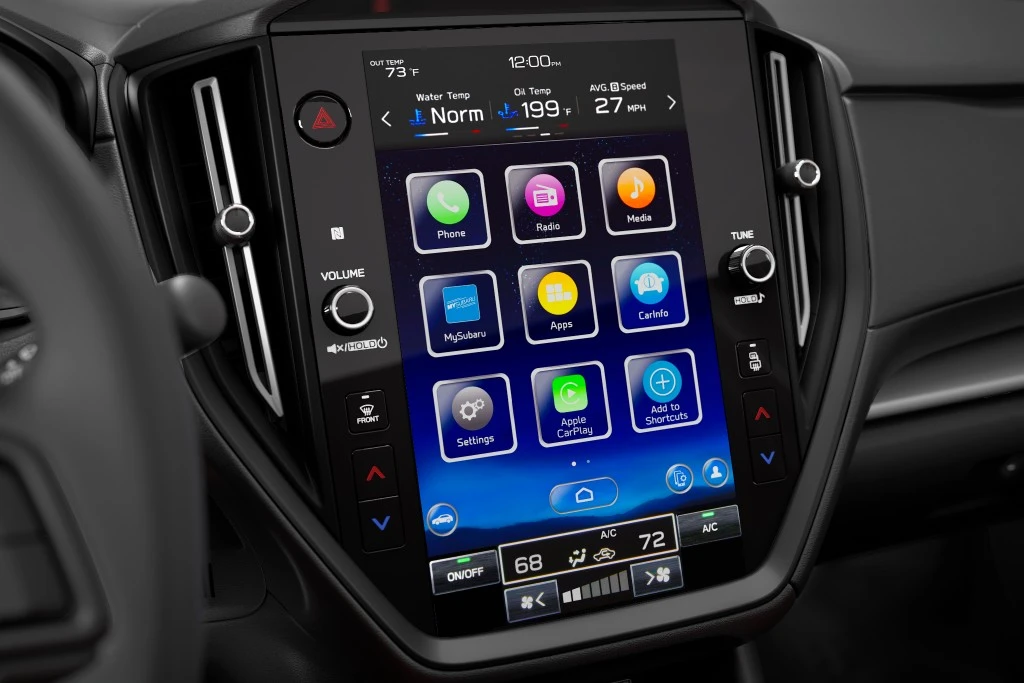 2026 Subaru Impreza WRX 5th Gen - Image 21 of 23