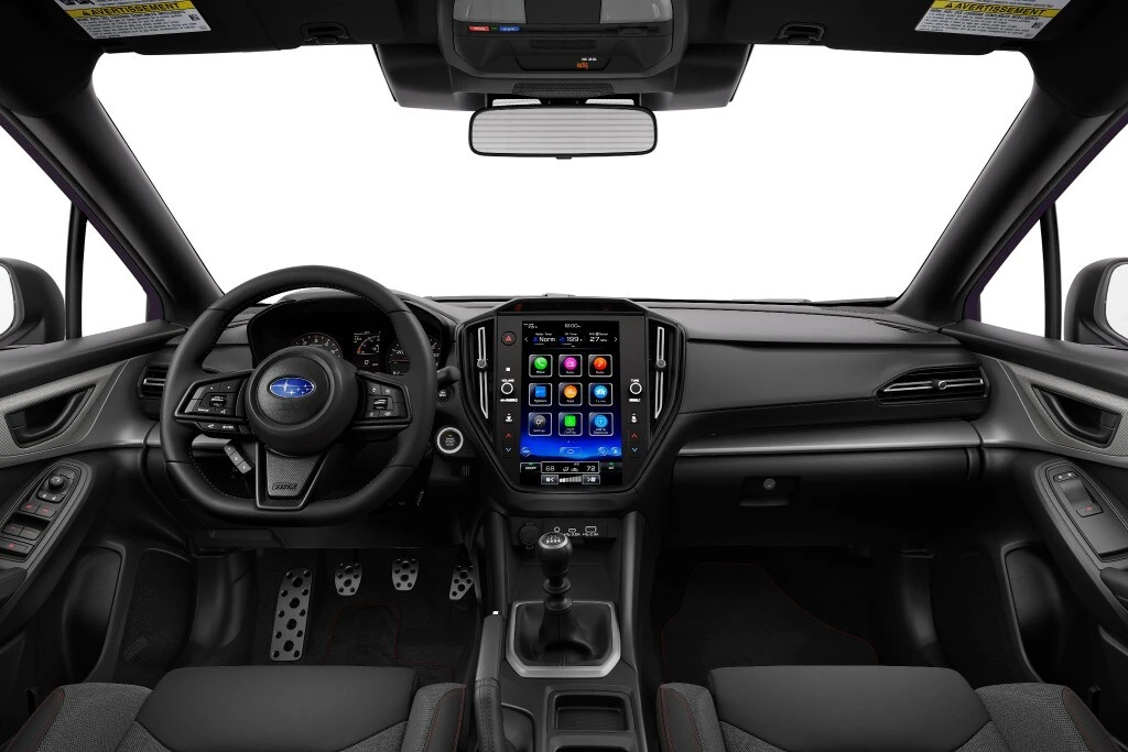 2026 Subaru Impreza WRX 5th Gen - Image 17 of 23