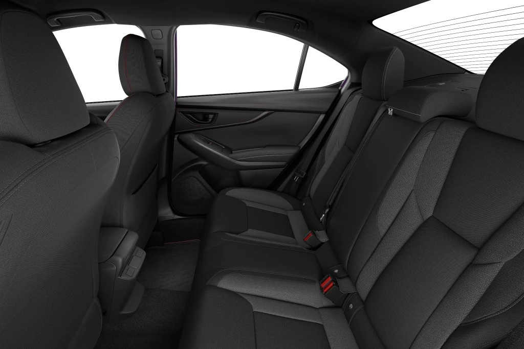 2026 Subaru Impreza WRX 5th Gen - Image 15 of 23