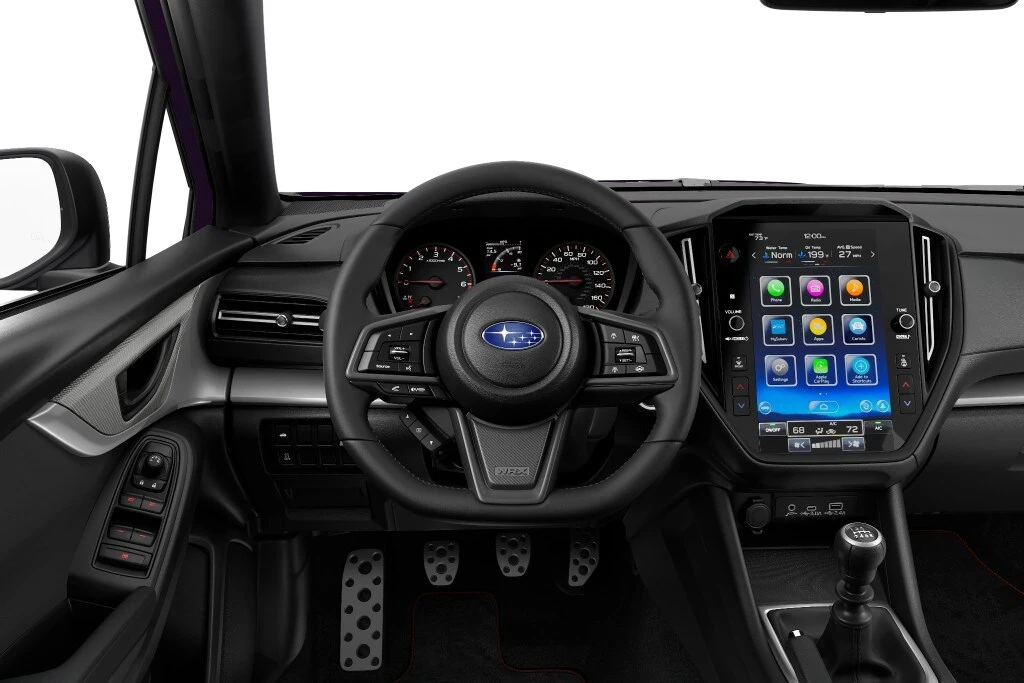 2026 Subaru Impreza WRX 5th Gen - Image 22 of 23