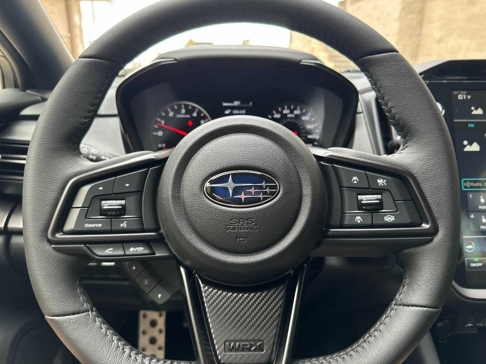 2026 Subaru Impreza WRX 5th Gen - Image 25 of 31