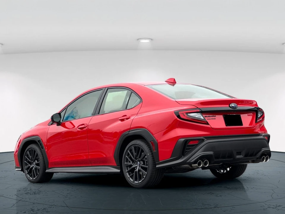 2026 Subaru Impreza WRX 5th Gen - Image 4 of 31
