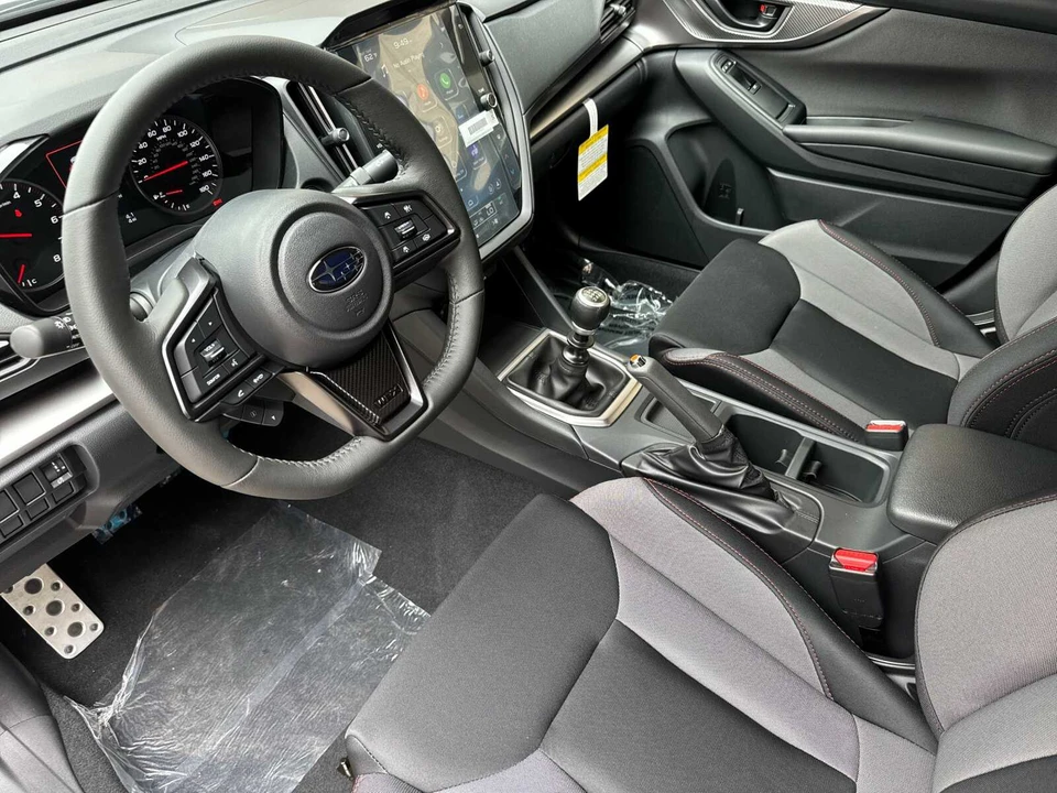 2026 Subaru Impreza WRX 5th Gen - Image 10 of 31
