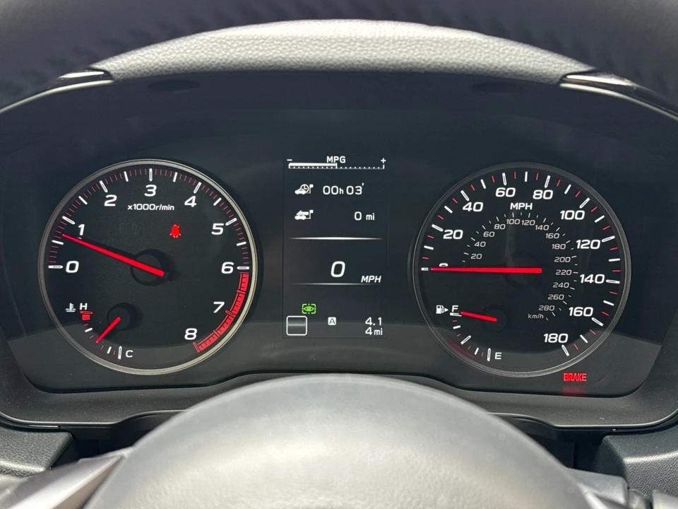 2026 Subaru Impreza WRX 5th Gen - Image 28 of 31