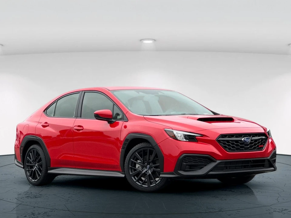 2026 Subaru Impreza WRX 5th Gen - Image 8 of 31