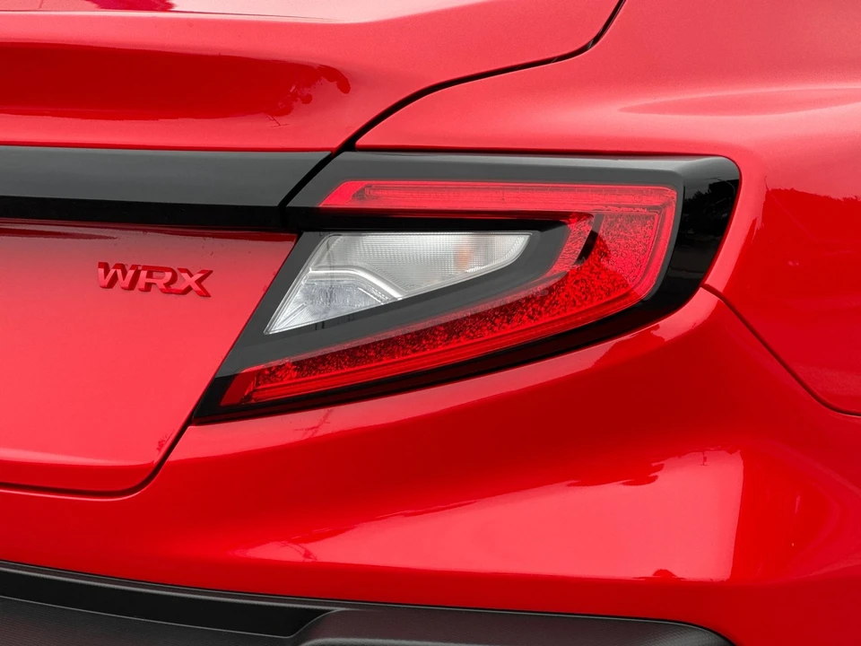 2026 Subaru Impreza WRX 5th Gen - Image 31 of 31