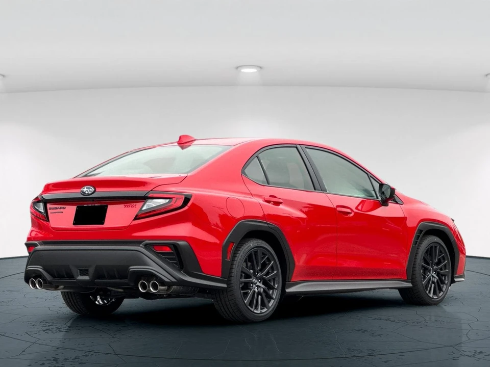 2026 Subaru Impreza WRX 5th Gen - Image 6 of 31