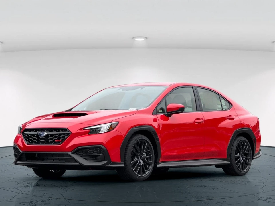 2026 Subaru Impreza WRX 5th Gen - Image 2 of 31