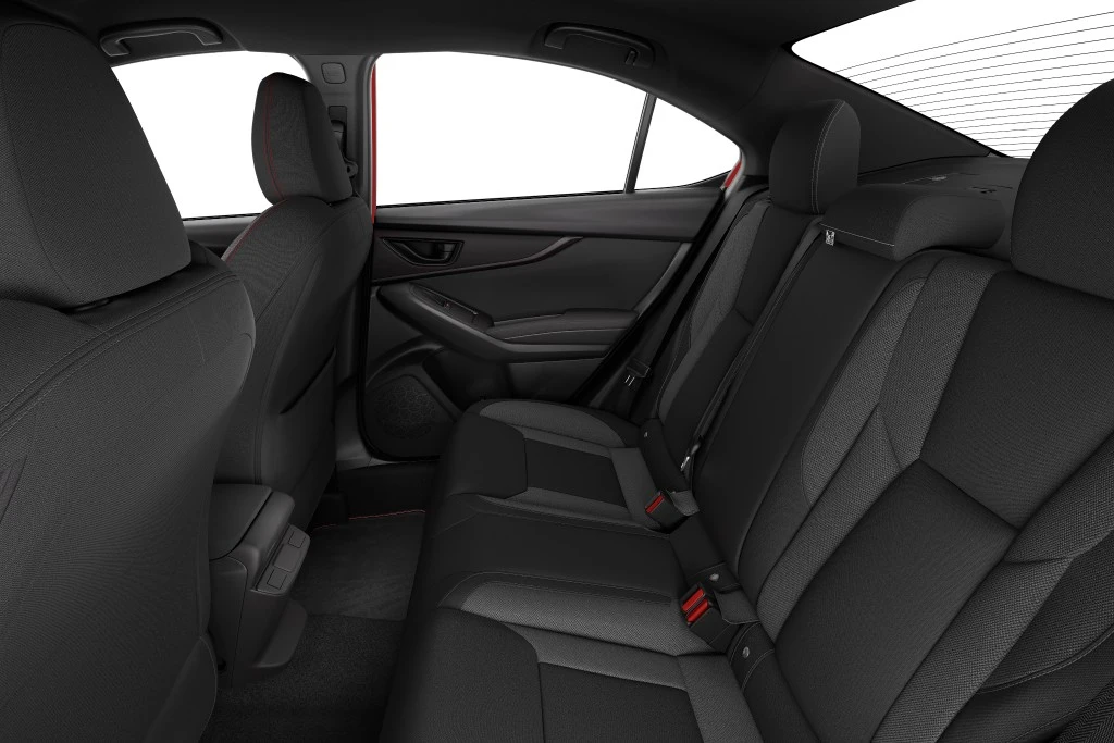 2026 Subaru Impreza WRX 5th Gen - Image 15 of 23