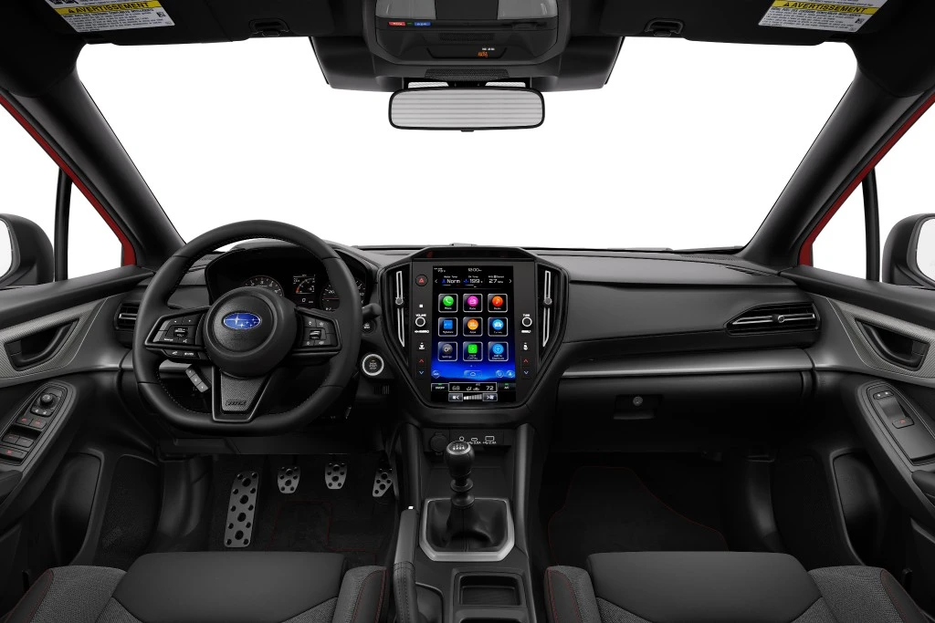 2026 Subaru Impreza WRX 5th Gen - Image 17 of 23