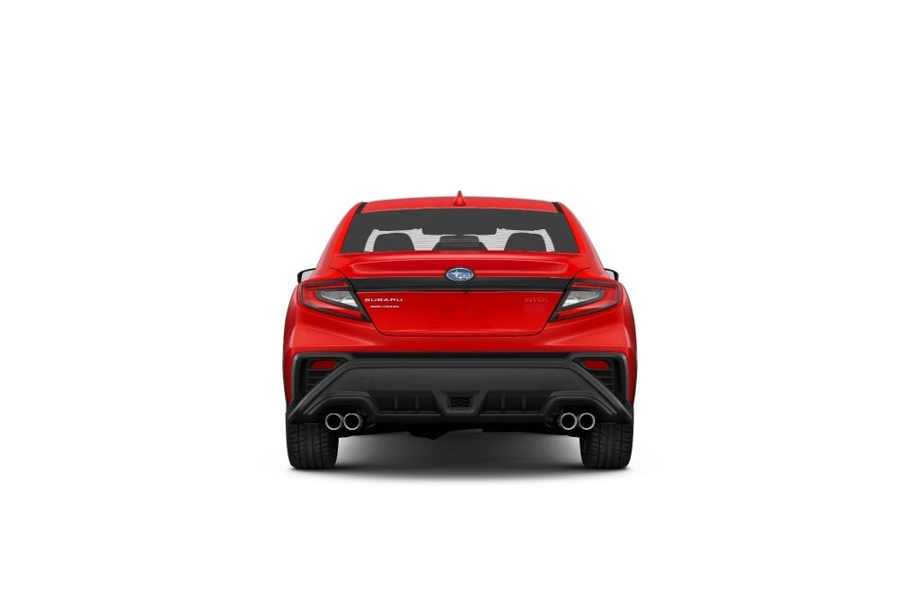 2026 Subaru Impreza WRX 5th Gen - Image 9 of 23