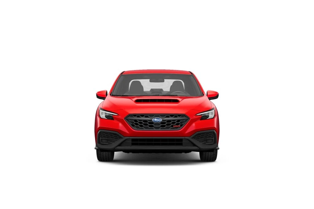 2026 Subaru Impreza WRX 5th Gen - Image 2 of 23
