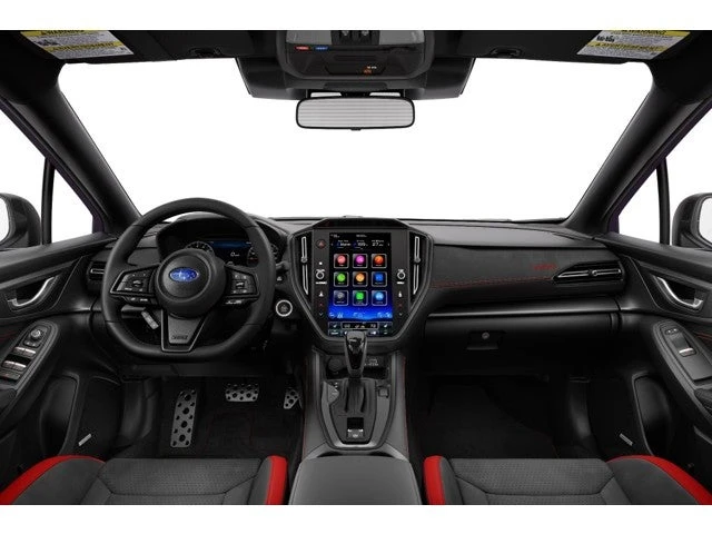 2026 Subaru Impreza WRX 5th Gen - Image 19 of 23