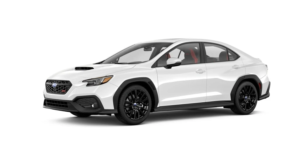 2026 Subaru Impreza WRX 5th Gen - Image 8 of 23