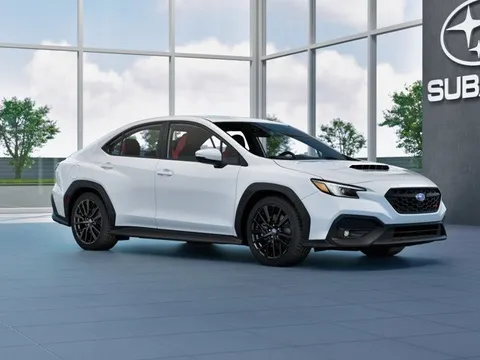 2026 Subaru WRX GT