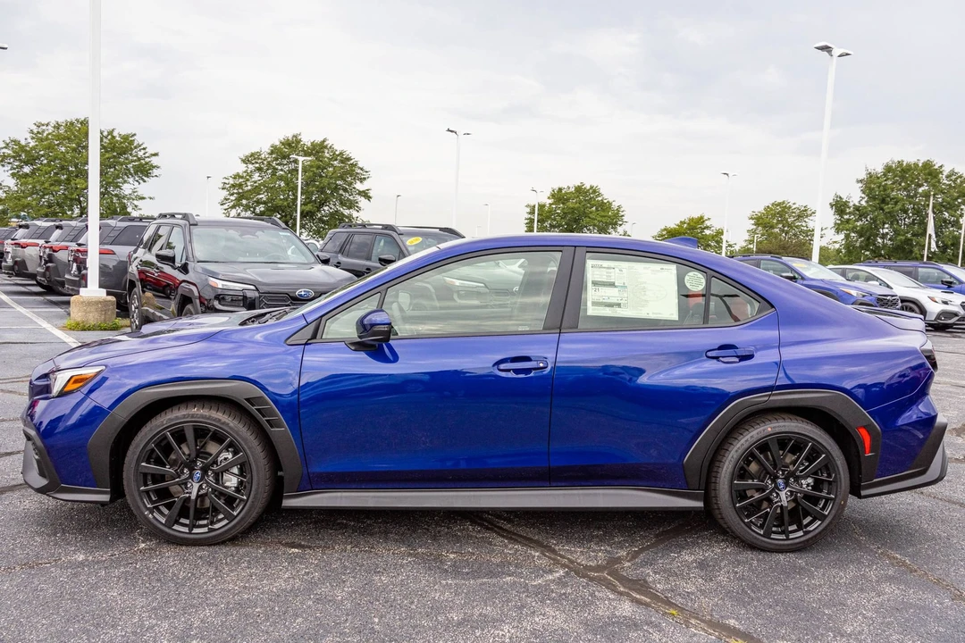 2026 Subaru Impreza WRX 5th Gen - Image 20 of 31