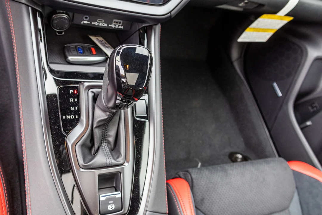 2026 Subaru Impreza WRX 5th Gen - Image 27 of 31