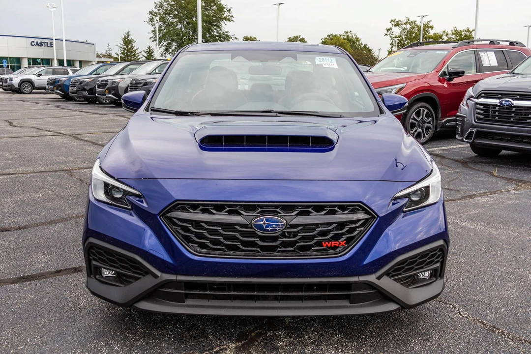 2026 Subaru Impreza WRX 5th Gen - Image 11 of 31