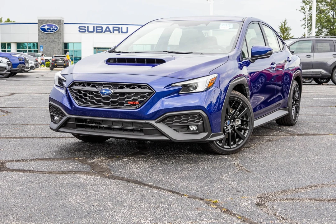 2026 Subaru Impreza WRX 5th Gen - Image 2 of 31