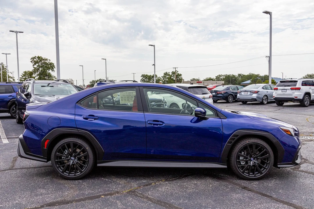 2026 Subaru Impreza WRX 5th Gen - Image 14 of 31
