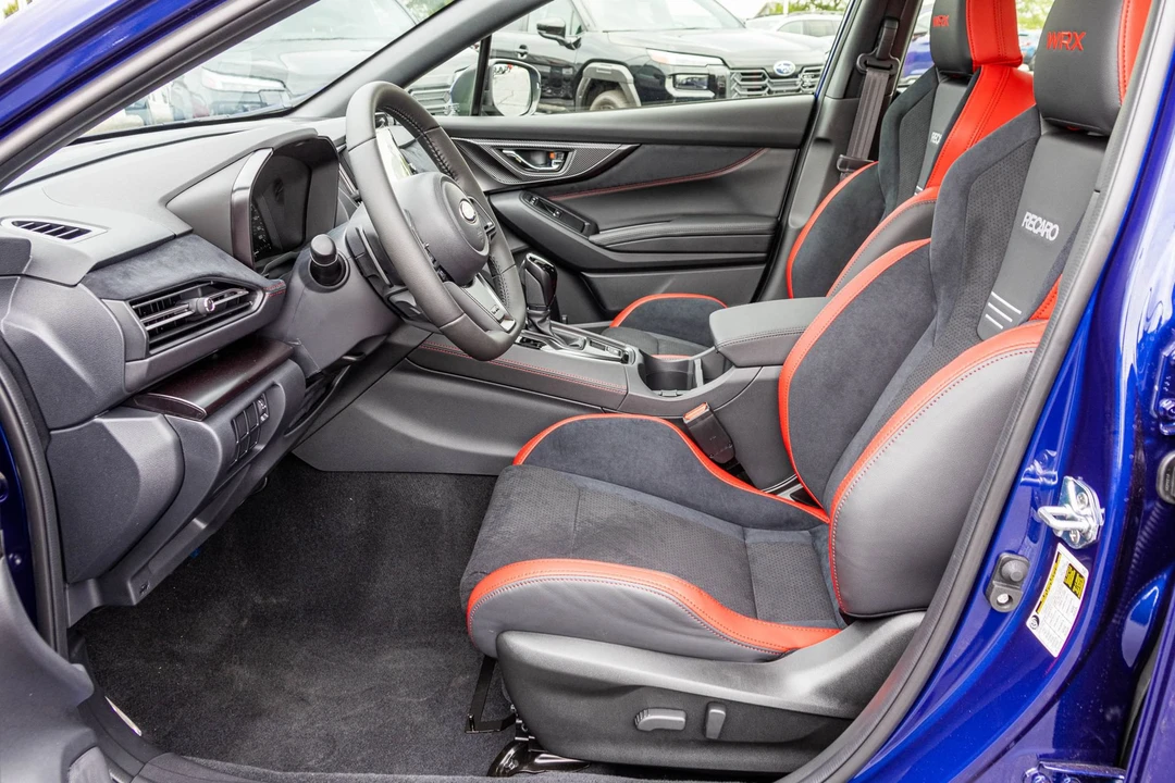 2026 Subaru Impreza WRX 5th Gen - Image 23 of 31