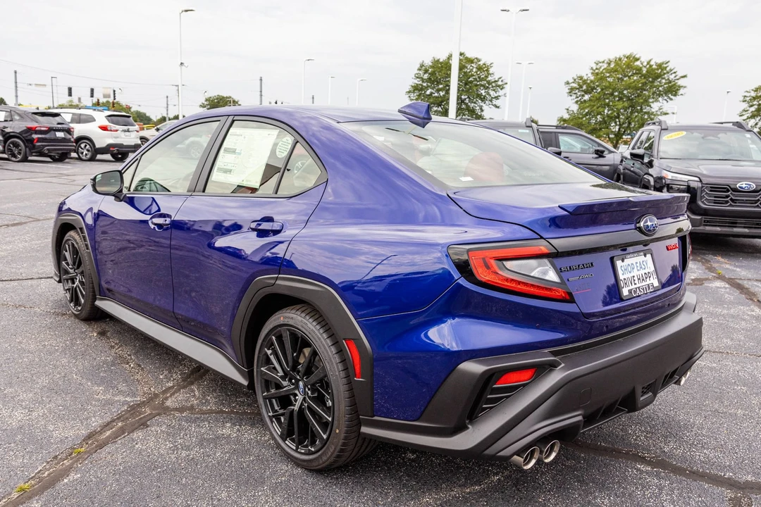 2026 Subaru Impreza WRX 5th Gen - Image 18 of 31