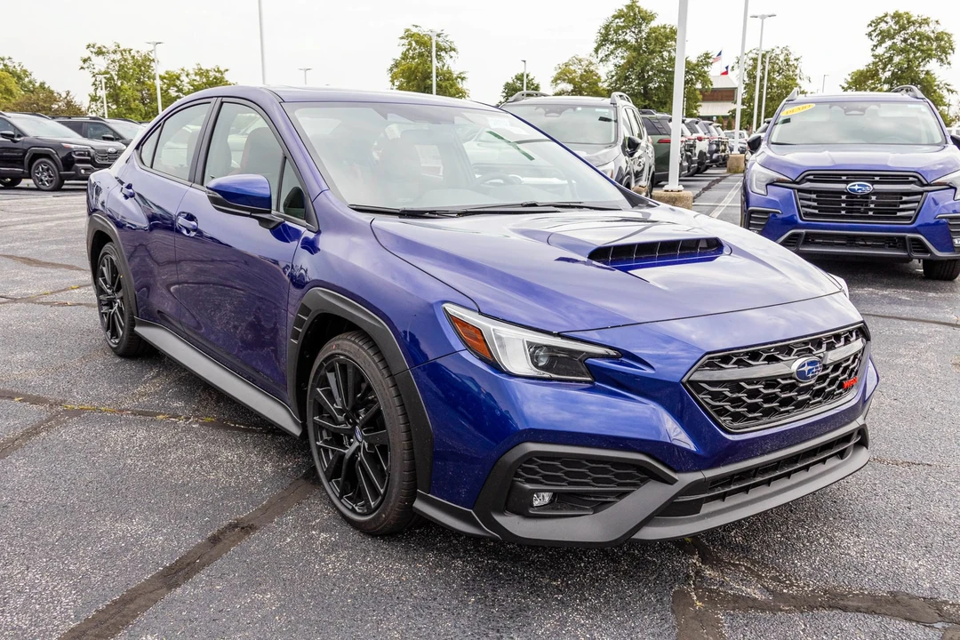 2026 Subaru Impreza WRX 5th Gen - Image 12 of 31