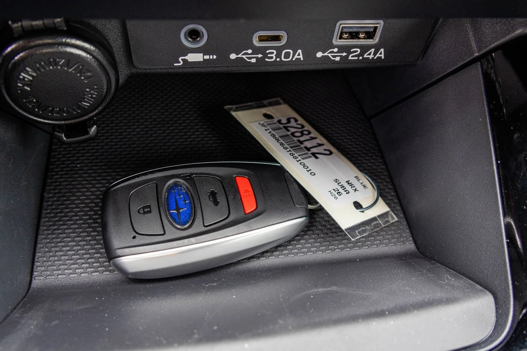 2026 Subaru Impreza WRX 5th Gen - Image 28 of 31