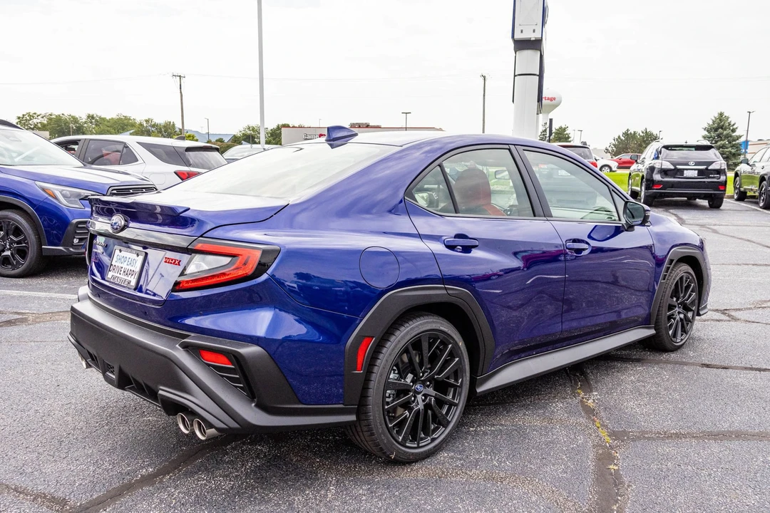 2026 Subaru Impreza WRX 5th Gen - Image 15 of 31