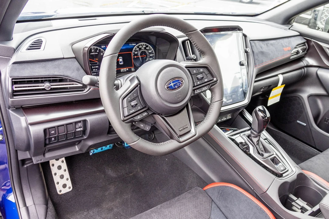 2026 Subaru Impreza WRX 5th Gen - Image 3 of 31