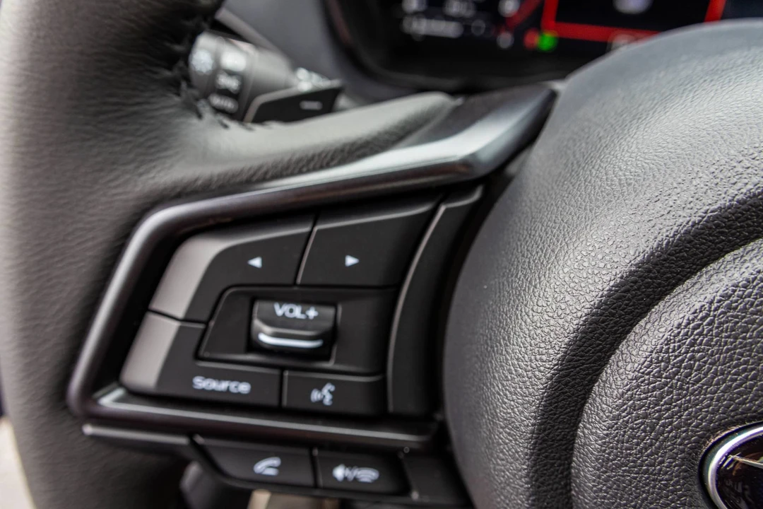 2026 Subaru Impreza WRX 5th Gen - Image 31 of 31
