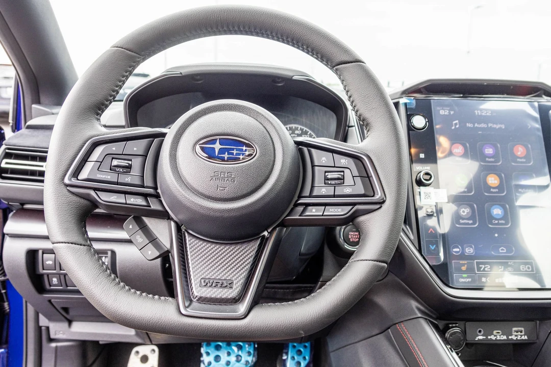 2026 Subaru Impreza WRX 5th Gen - Image 29 of 31