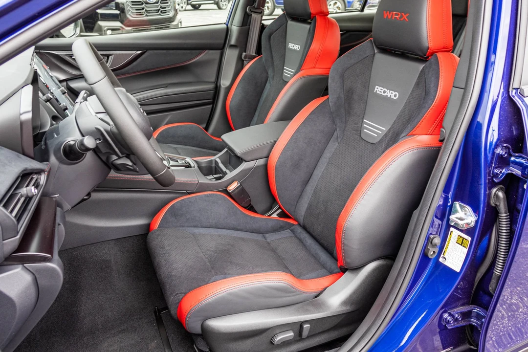 2026 Subaru Impreza WRX 5th Gen - Image 21 of 31