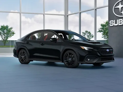 2026 Subaru WRX GT