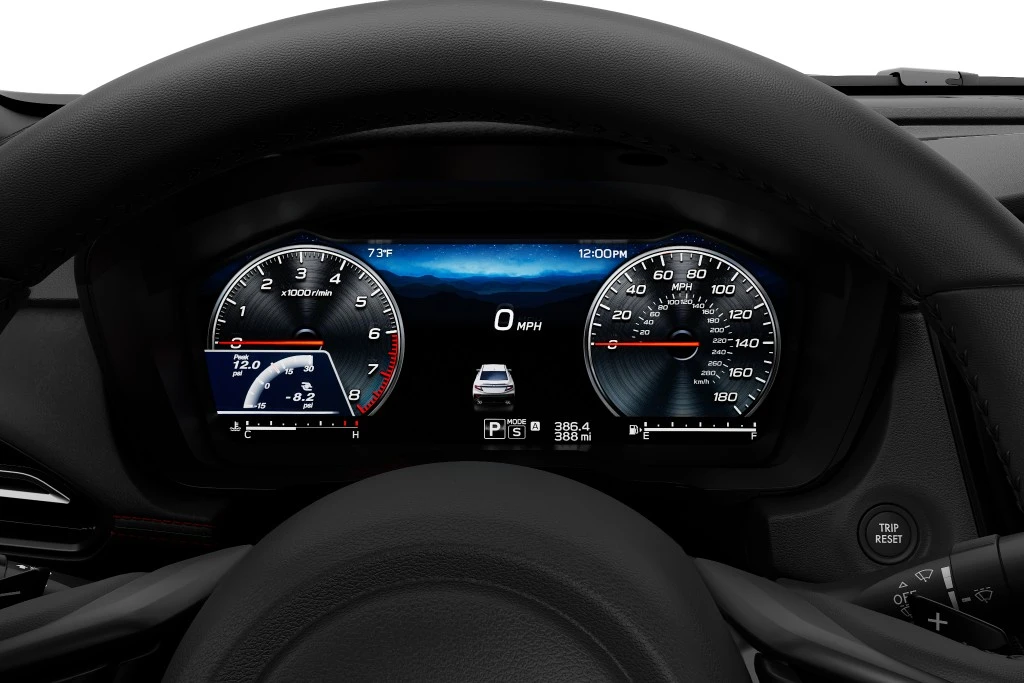 2026 Subaru Impreza - Image 19 of 23