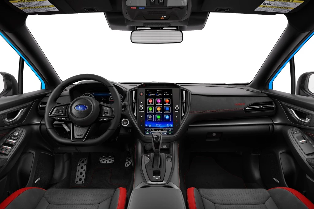 2026 Subaru Impreza - Image 17 of 23