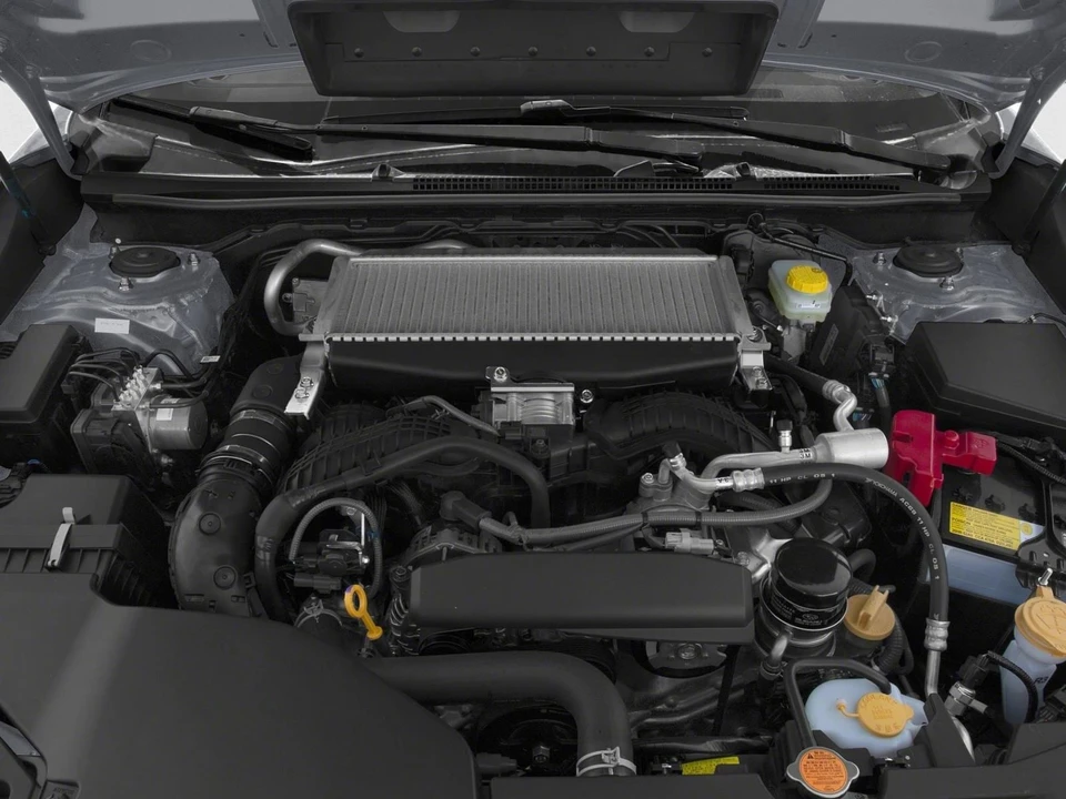 2026 Subaru Impreza WRX 5th Gen - Image 8 of 31