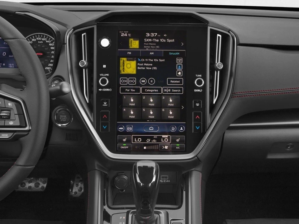 2026 Subaru Impreza WRX 5th Gen - Image 7 of 31