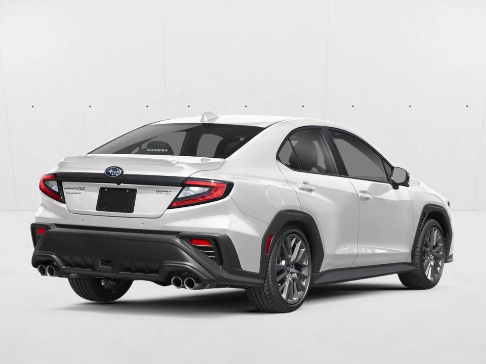 2026 Subaru Impreza WRX 5th Gen - Image 2 of 31