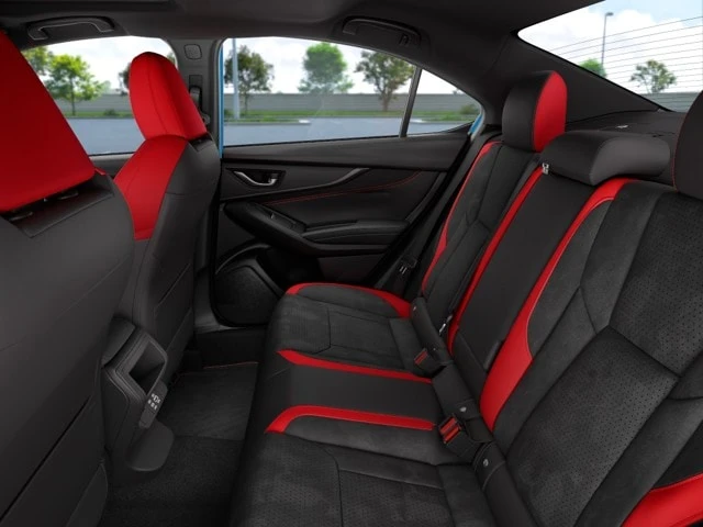 2026 Subaru Impreza - Image 16 of 22