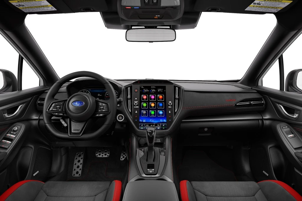 2026 Subaru Impreza WRX 5th Gen - Image 17 of 23