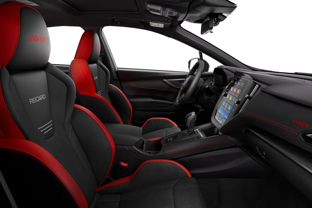 2026 Subaru Impreza WRX 5th Gen - Image 16 of 23