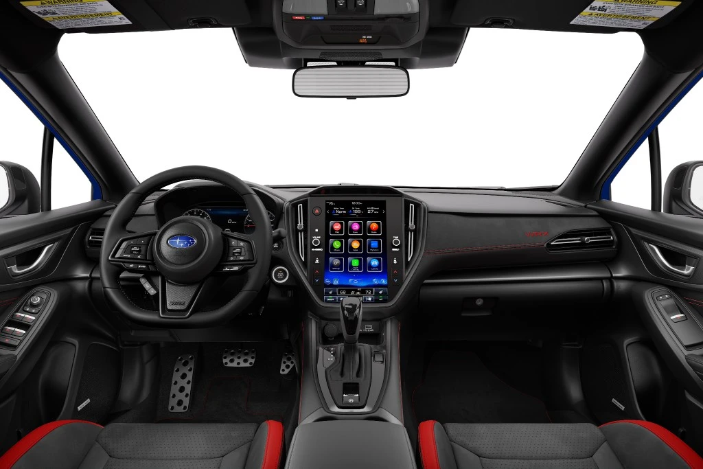 2026 Subaru Impreza WRX 5th Gen - Image 17 of 23