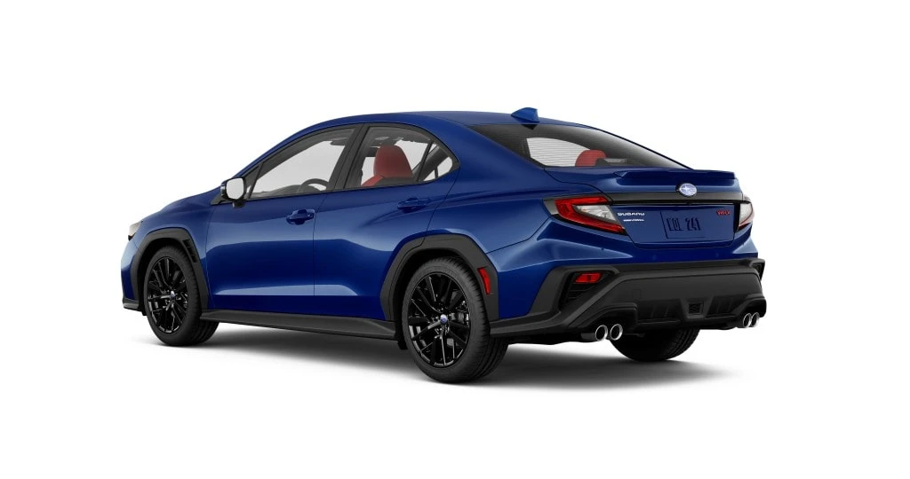 2026 Subaru Impreza WRX 5th Gen - Image 6 of 23