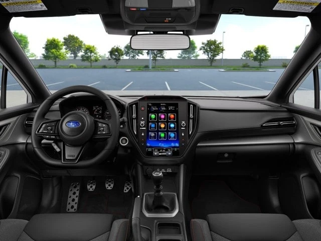 2026 Subaru Impreza - Image 18 of 22