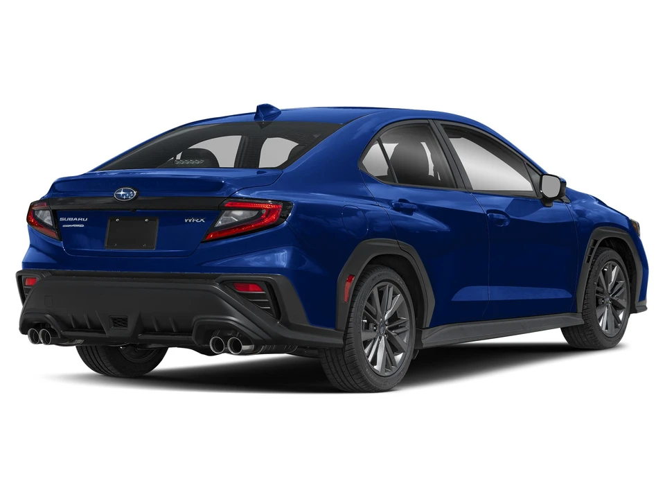 2026 Subaru Impreza WRX 5th Gen - Image 2 of 11