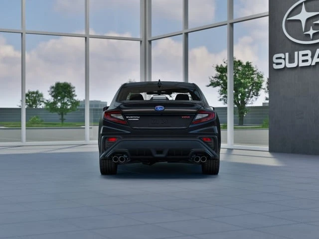 2026 Subaru Impreza WRX 5th Gen - Image 8 of 22