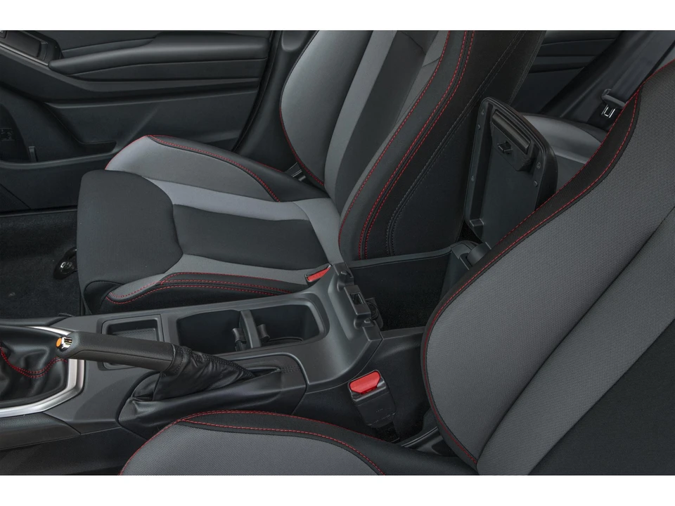 2026 Subaru Impreza WRX 5th Gen - Image 10 of 31